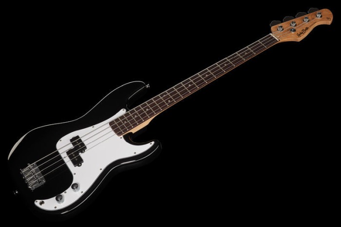 Harley Benton PB-20 BK Standard Series [9]