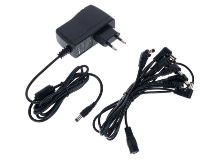 Harley Benton PowerPlant Daisy Chain Pack-1 [1]