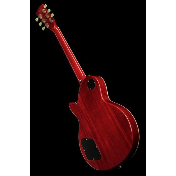 Harley Benton SC-550 II Black Cherry Flame [10]