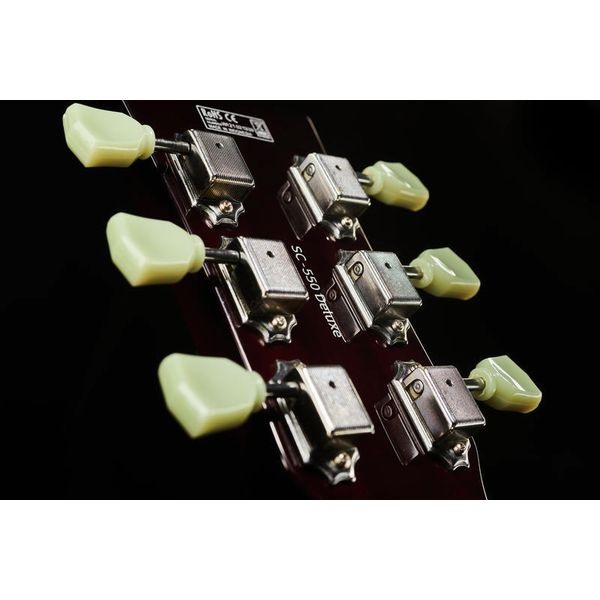 Harley Benton SC-550 II DFB [15]