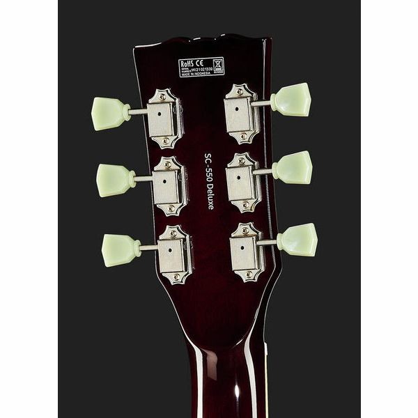 Harley Benton SC-550 II DFB [7]