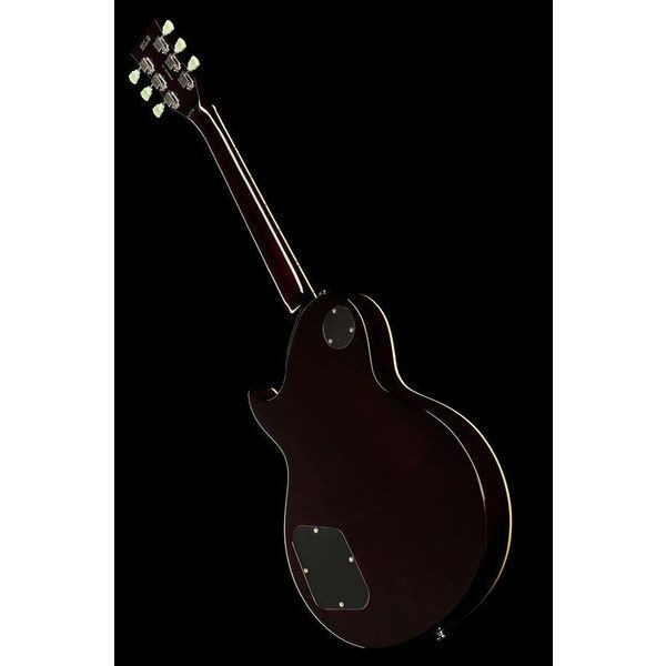 Harley Benton SC-550 II Faded Tobacco Flame [11]