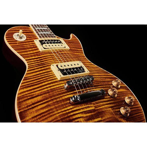 Harley Benton SC-550 II Paradise Amber Flame [13]