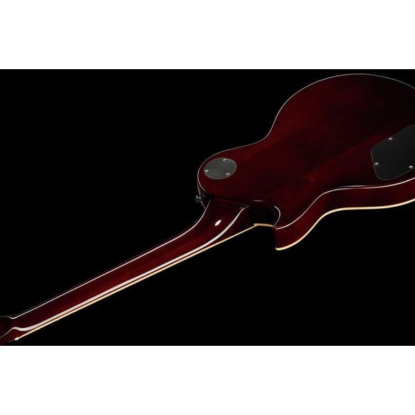 Harley Benton SC-550 II Paradise Amber Flame [8]