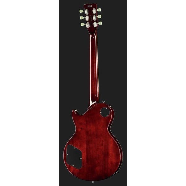 Harley Benton SC-550 II Paradise Amber Flame [3]