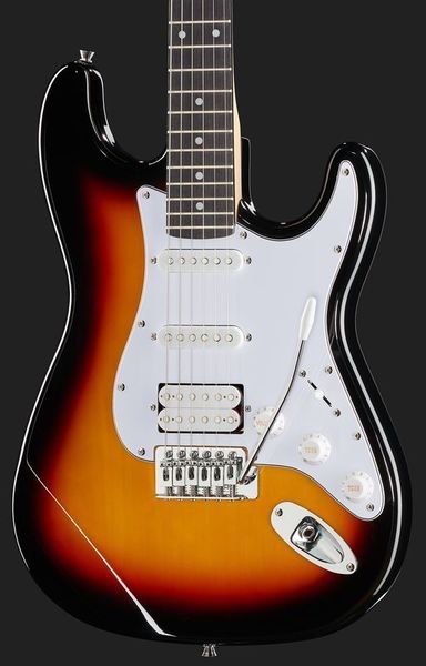 Harley Benton ST-20HSS SB Standard Series [2]