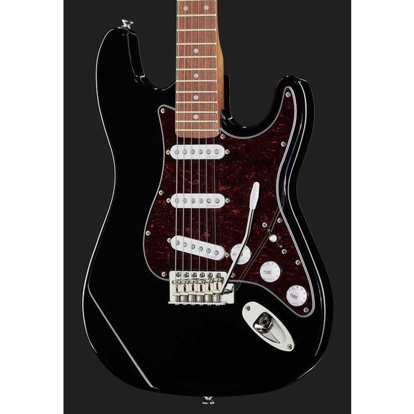 Harley Benton ST-62 BK Vintage Series [4]