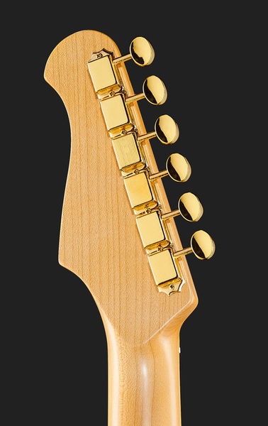 Harley Benton ST-62CC MN Charcoal Frost [6]