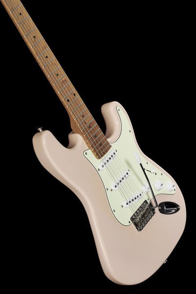 Harley Benton ST-62CC MN Shell Pink [9]