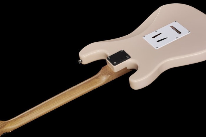 Harley Benton ST-62CC MN Shell Pink [7]