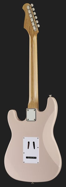 Harley Benton ST-62CC MN Shell Pink [2]