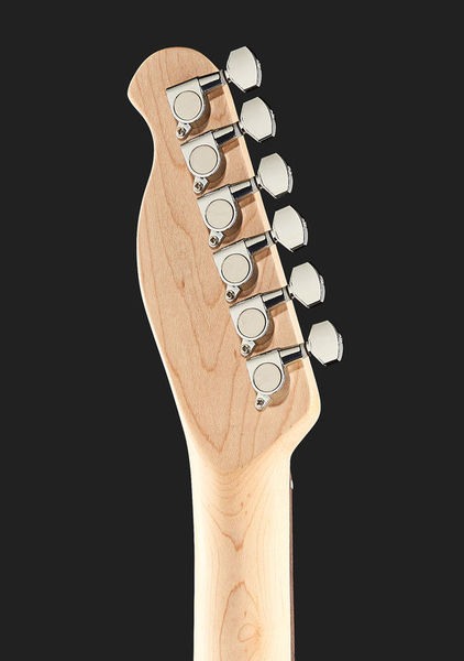 Harley Benton TE-20 BK Standard Series [7]