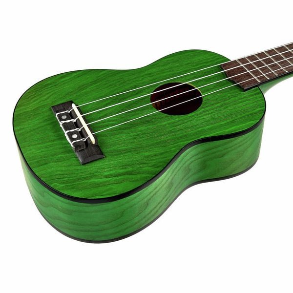 Harley Benton UK-12 Stain Ash Green [4]