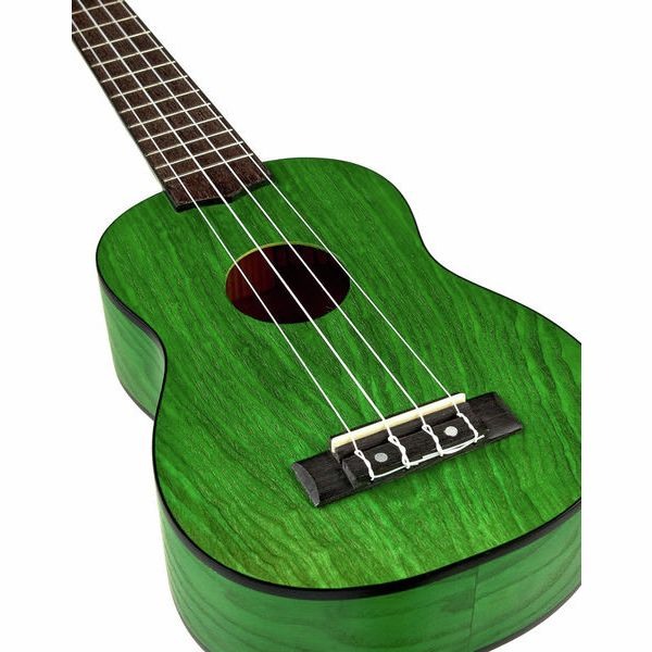 Harley Benton UK-12 Stain Ash Green [6]