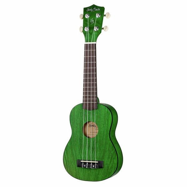 Harley Benton UK-12 Stain Ash Green [1]