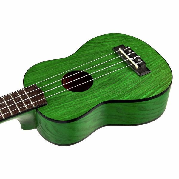 Harley Benton UK-12 Stain Ash Green [5]
