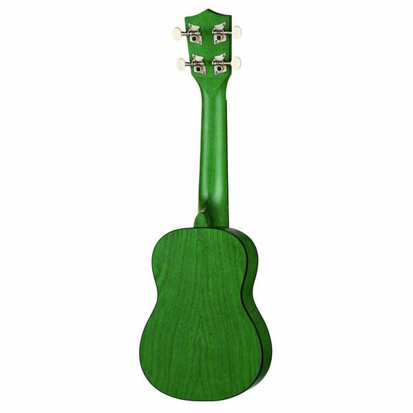 Harley Benton UK-12 Stain Ash Green [2]