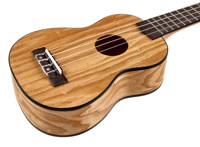 Harley Benton UK-12 Stain Ash NT [2]