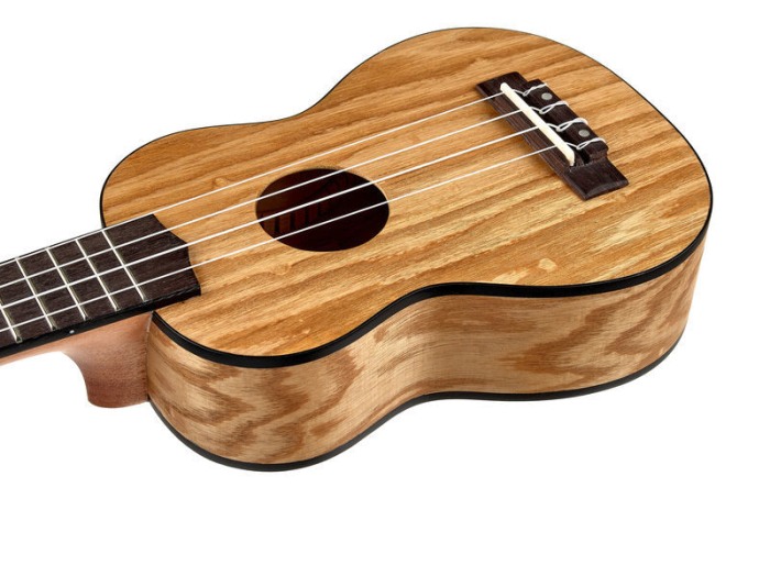 Harley Benton UK-12 Stain Ash NT [3]