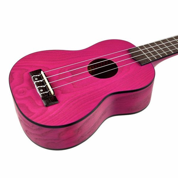 Harley Benton UK-12 Stain Ash Purple [4]