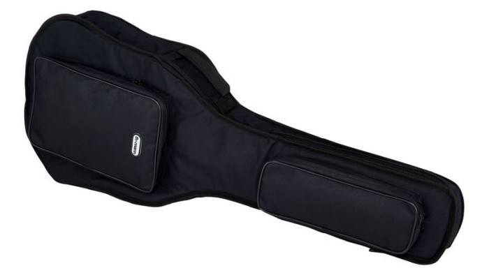 Husa chitara acustica Thomann Acoustic-Steel Gigbag BK [1]