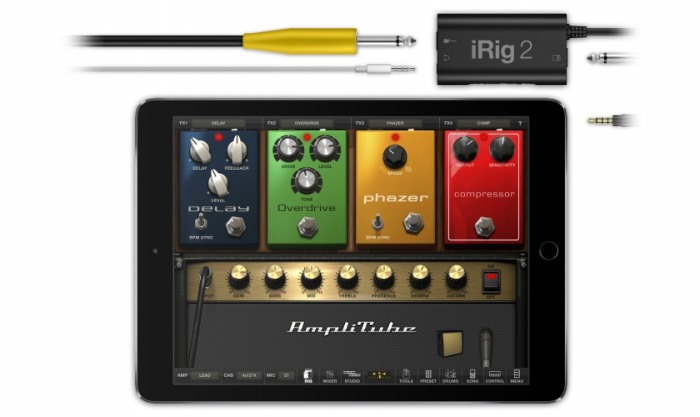 IK Multimedia iRig 2 [3]