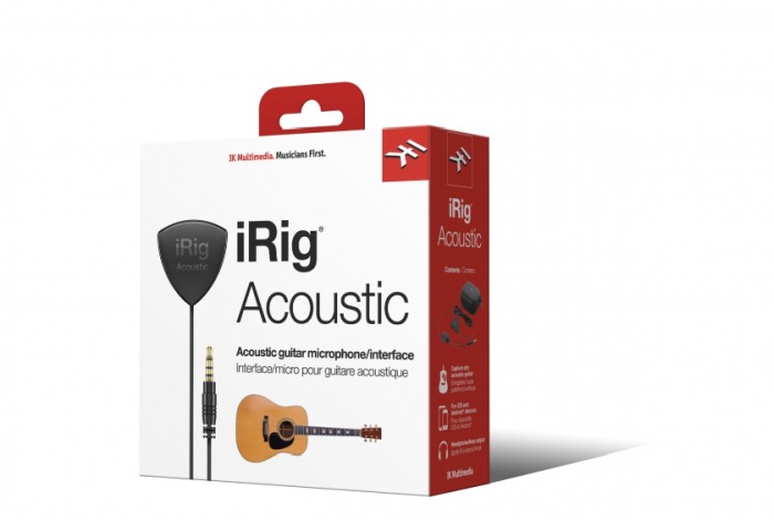 IK Multimedia iRig Acoustic [2]