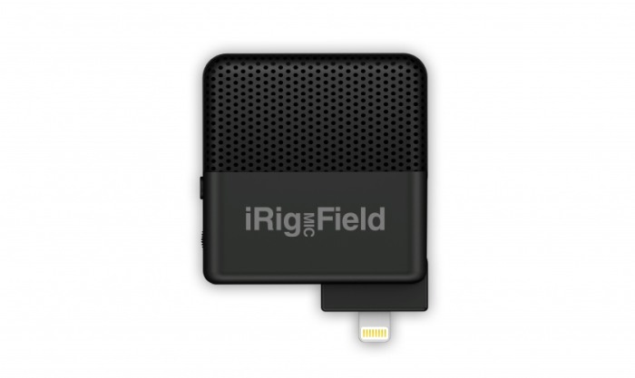 IK Multimedia iRig Mic Field [1]