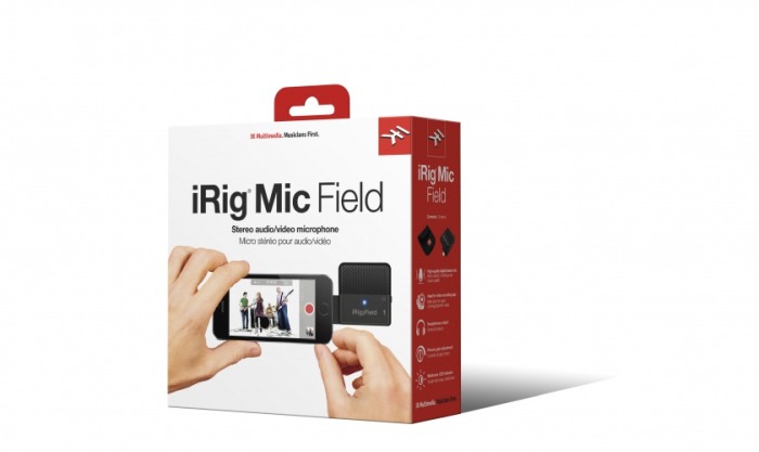 IK Multimedia iRig Mic Field [2]