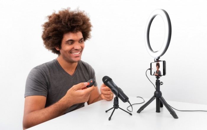 IK Multimedia iRig Video Creator HD Bundle [2]