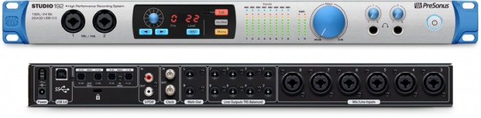 Interfata audio USB Presonus Studio 192 [3]