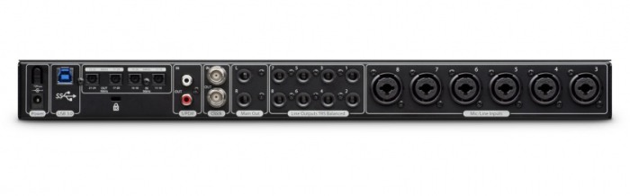 Interfata audio USB Presonus Studio 192 [2]