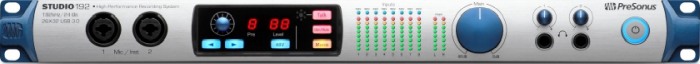 Interfata audio USB Presonus Studio 192 [1]