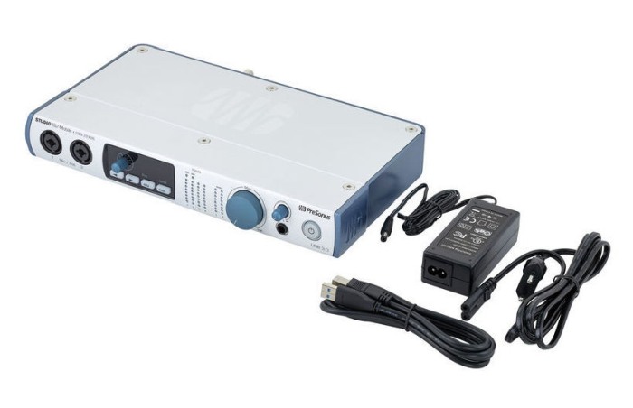 Interfata audio USB Presonus Studio 192 Mobile [2]