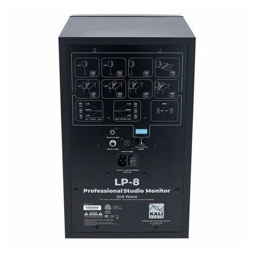 Kali Audio LP-8 2nd Wave [5]