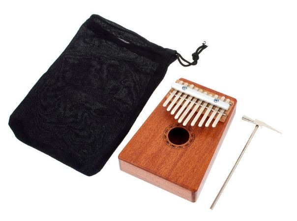Kalimba Thomann TK10-R [2]