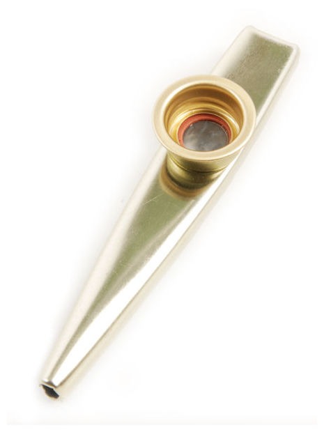 Kazoo Thomann metal [1]