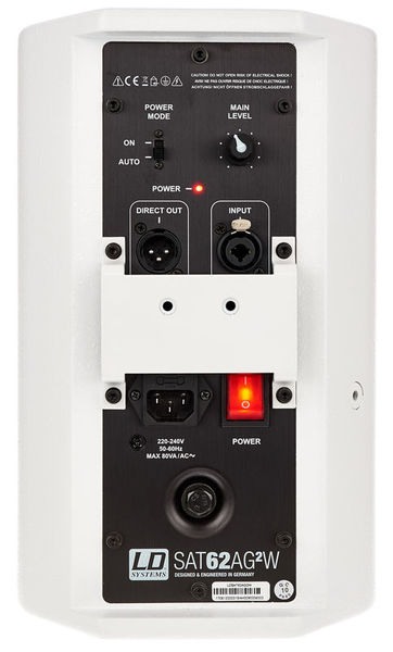 LD Systems SAT 62A W G2 [5]