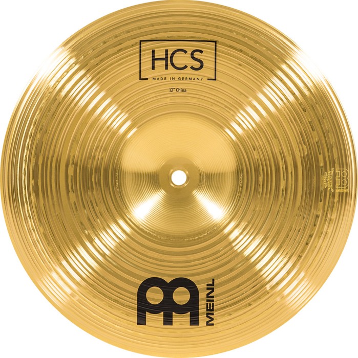 MEINL Cymbals HCS China - 12" [1]