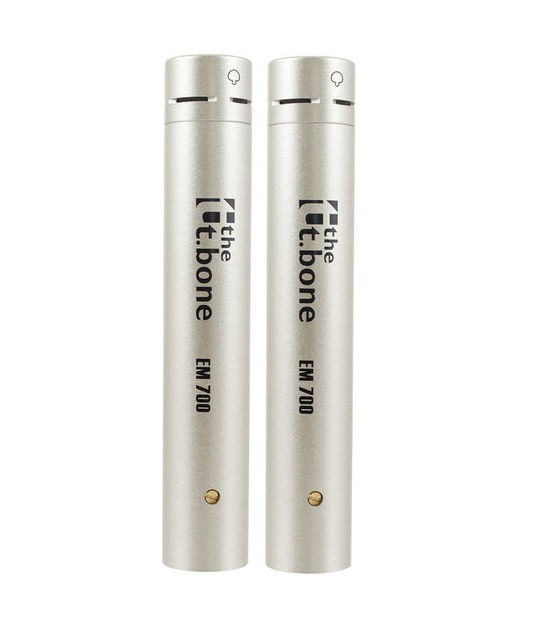Microfoane the t.bone EM 700 Stereo Set [1]