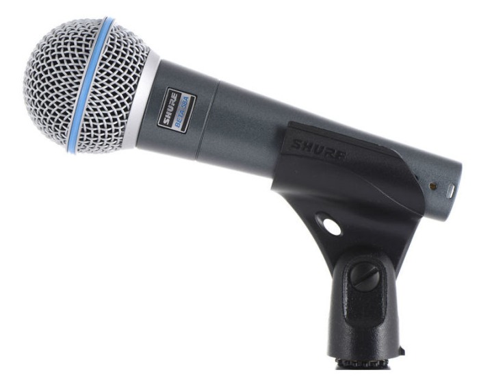 Microfon vocal Shure Beta 58 A [3]
