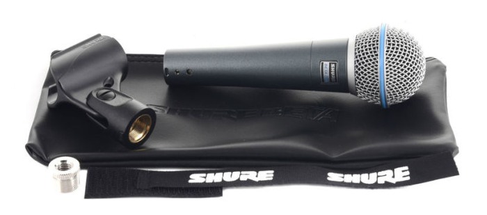 Microfon vocal Shure Beta 58 A [2]