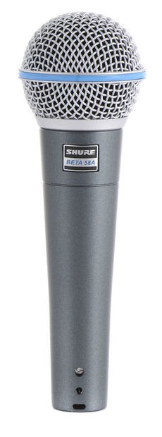 Microfon vocal Shure Beta 58 A [1]