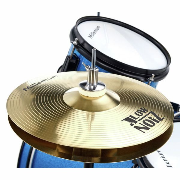 Millenium Youngster Drum Set Azure [6]