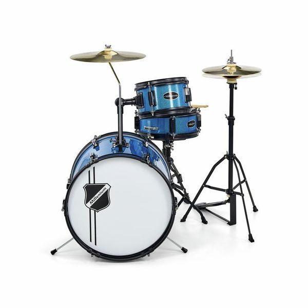Millenium Youngster Drum Set Azure [2]