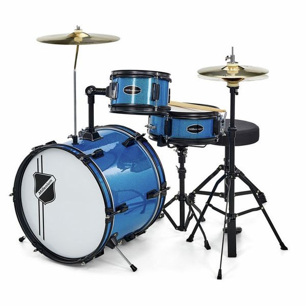 Millenium Youngster Drum Set Azure [1]