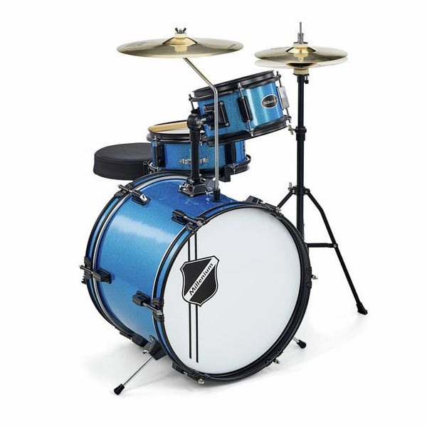 Millenium Youngster Drum Set Azure [3]