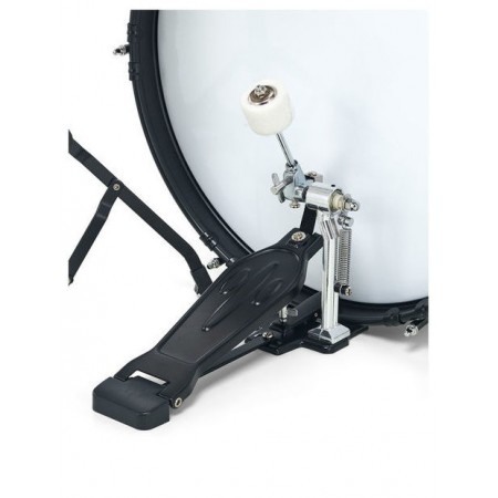 Millenium Youngster Drum Set Green [9]