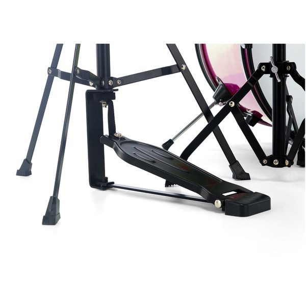 Millenium Youngster Drum Set Pink Sparkle [12]