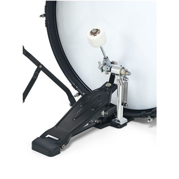 Millenium Youngster Drum Set Pink Sparkle [10]